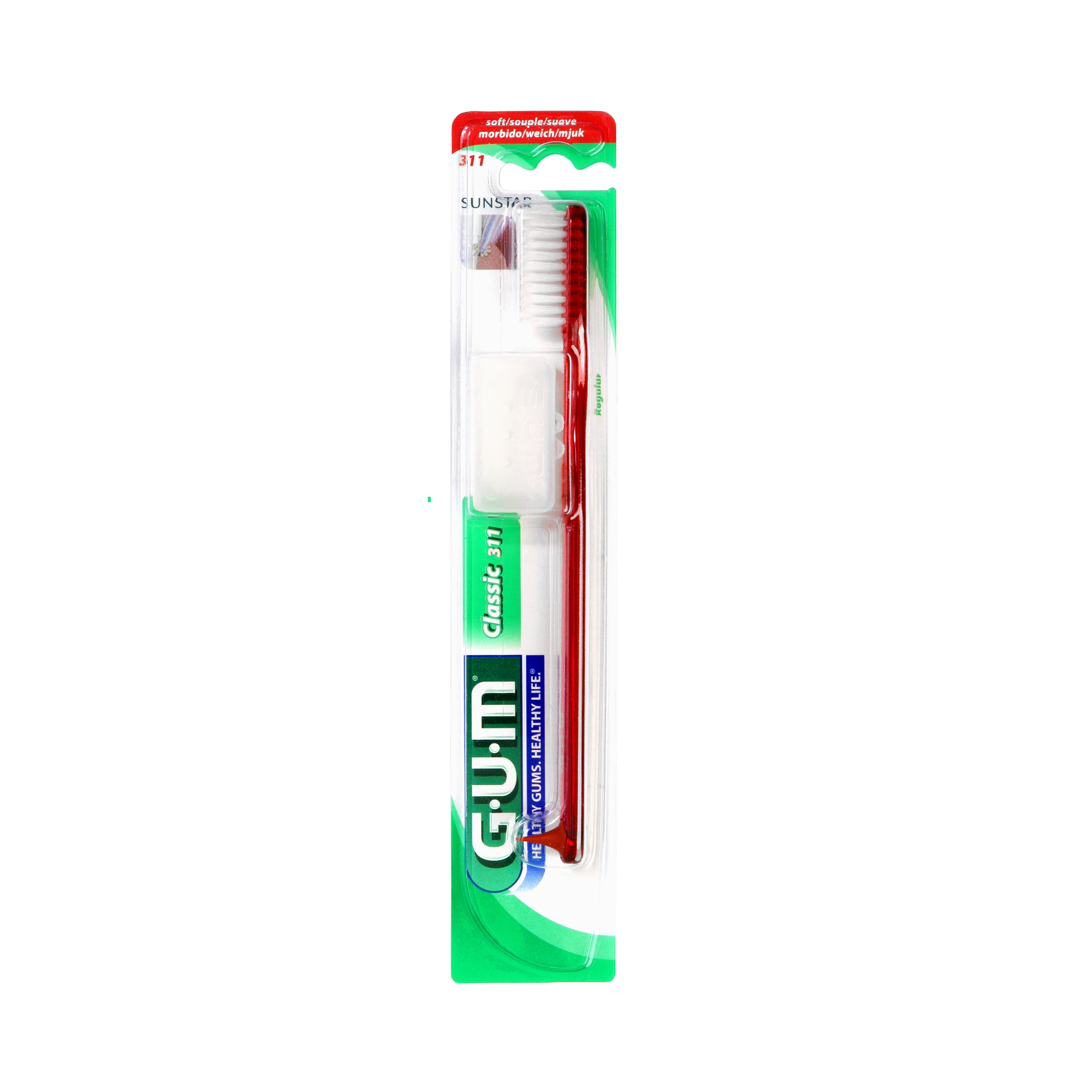 Gum classic 311 spaz morb sle