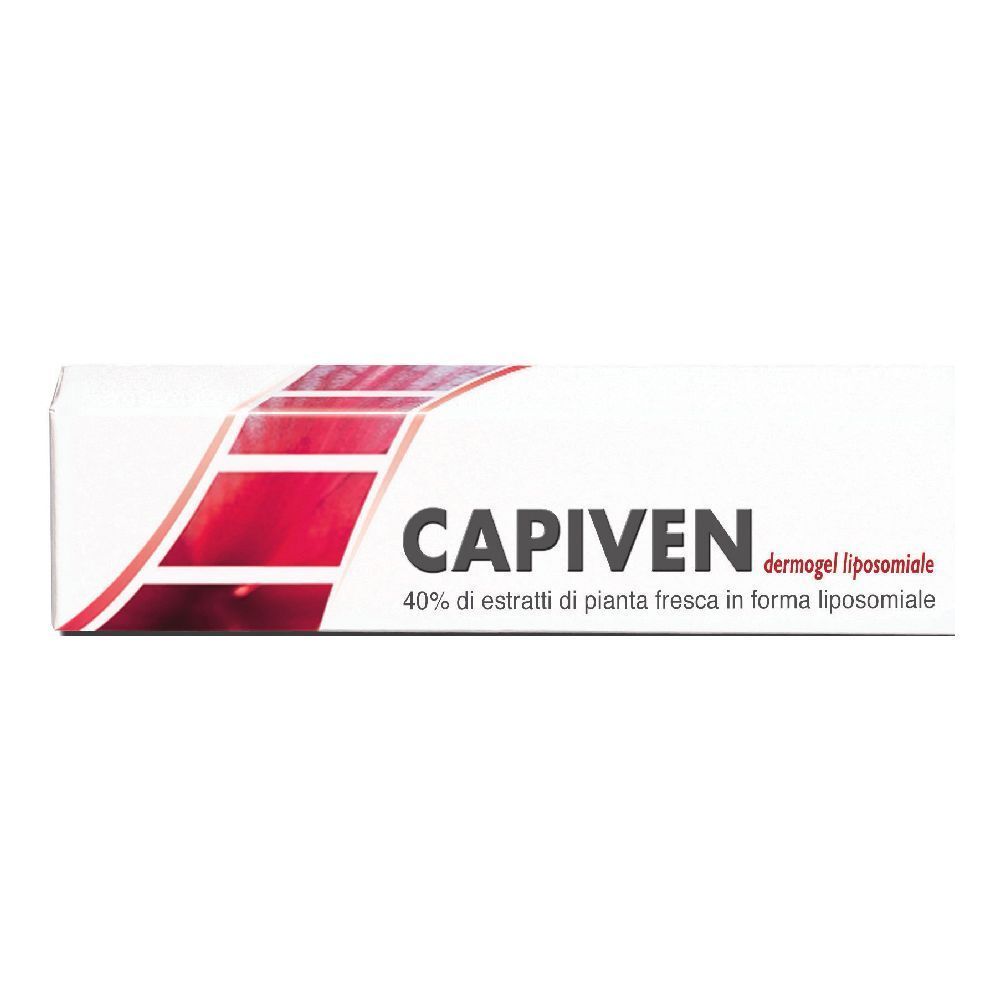 Capietal Italia Capiven Dermogel Lipo 50 Ml — confronto prezzi