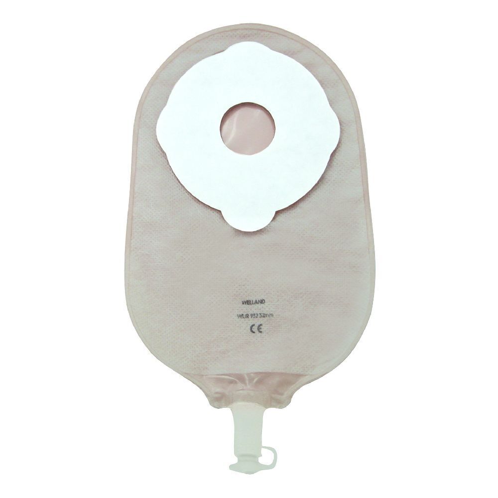 SACCA PER UROSTOMIA TRASPARENTE RUSCH 853230 IDEALURO 13/60MM 10 PEZZI — confronto prezzi
