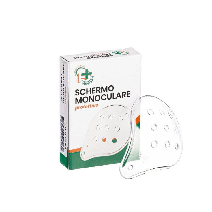 Farvisan Schermo Oculare Dispositivo Medico Protezione Occhio — confronto prezzi