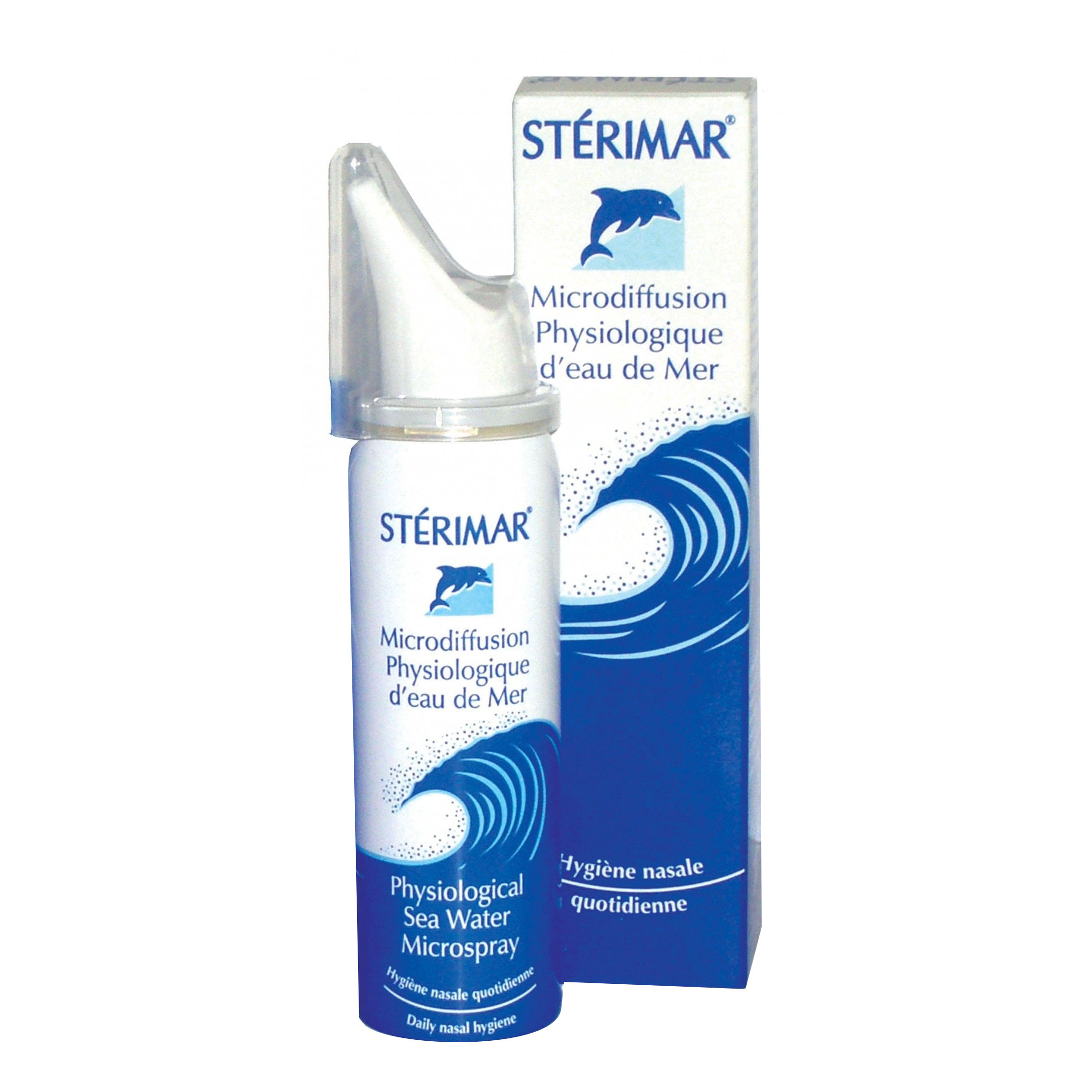 Sterimar igiene e benessere nasale spray 50 ml