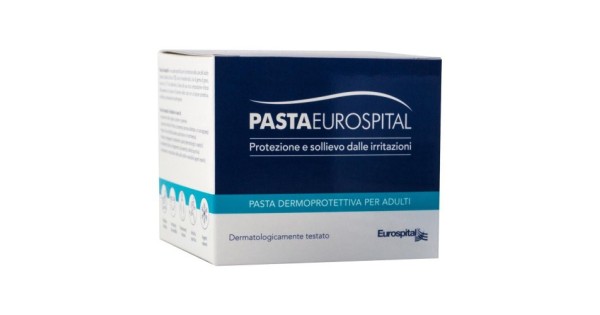 Pasta Eurospital Dermoprotettiva Adulti Protezione Pelle Irritata Vasetto 150 ml — confronto prezzi