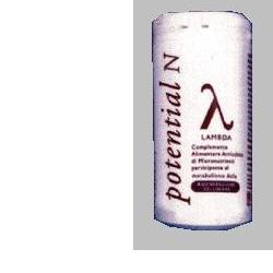 Potential N Lambda 60 Capsule — confronto prezzi