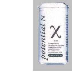 Potential N Khi Integratore 60 Capsule — confronto prezzi