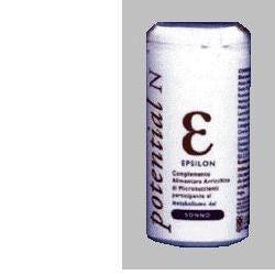 Potential N Epsilon Integratore 60 Capsule — confronto prezzi