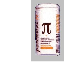 Potential N Pi Integratore Per Il Metabolismo Energetico E Il Tono Fisico 60 Capsule — confronto prezzi