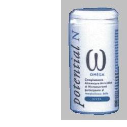 Potential N Omega Integratore Per La Vista 60 Capsule — confronto prezzi