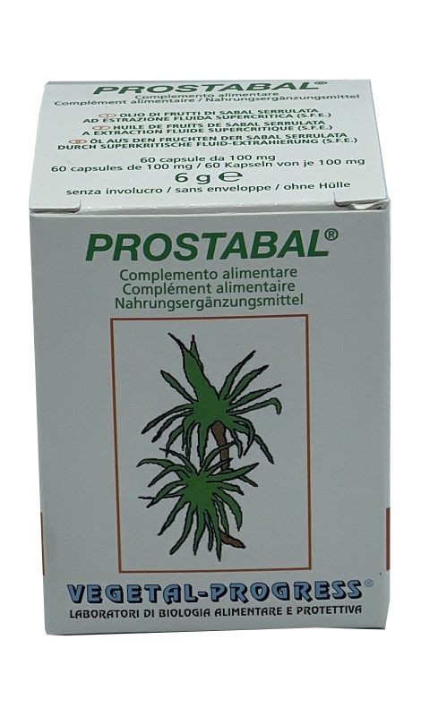 Prostabal 60capsule 100mg — confronto prezzi