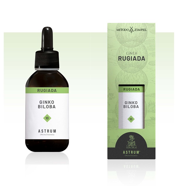 GINKO BILOBA RUGIADA 50ML