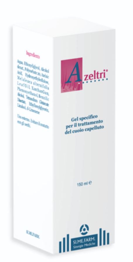Azeltri Gel Tricologico Cap — confronto prezzi
