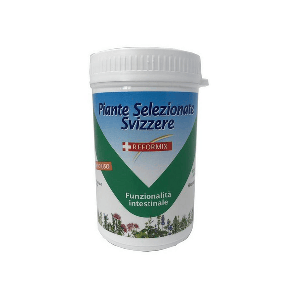 Imo Reformix Piante Selezionate Svizzere Barattolo 80 g