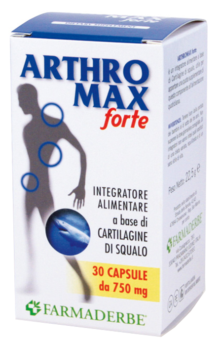 ARTHROMAX FORTE 30CPS — confronto prezzi