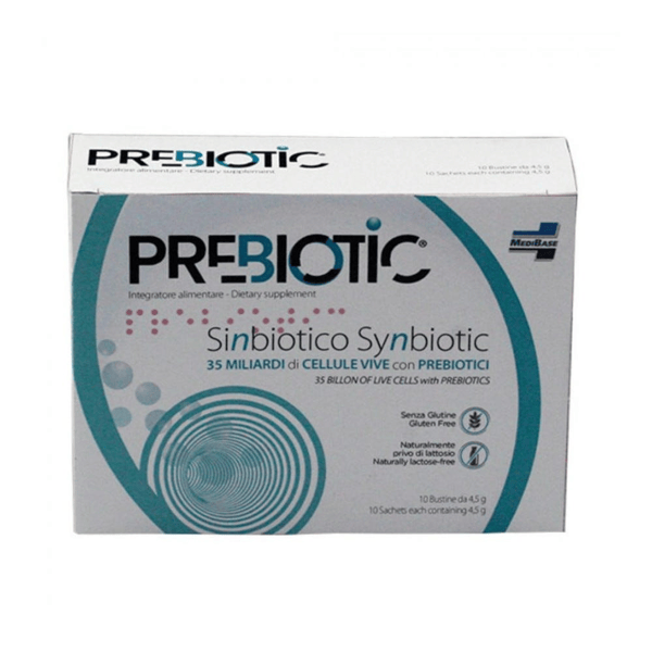 Prebiotic Integratore Simbiotico 10 Bustine — confronto prezzi