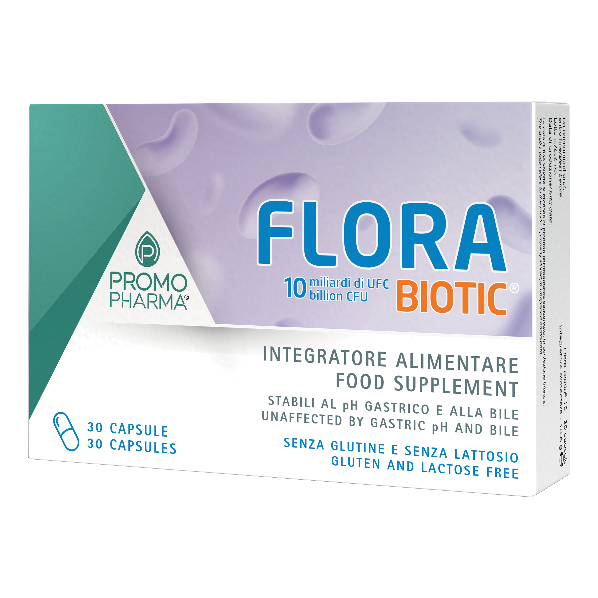Flora 10 30 capsule