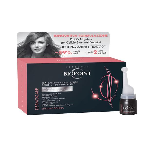 Cofanetto 500 caduta capelli flacone C - trattamento anticaduta per capelli in fiale — confronto prezzi