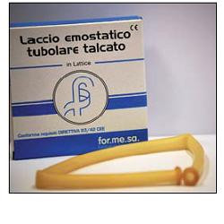 Laccio emostatico 1pz — confronto prezzi