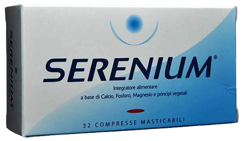 Serenium 24 Compresse 1,8g