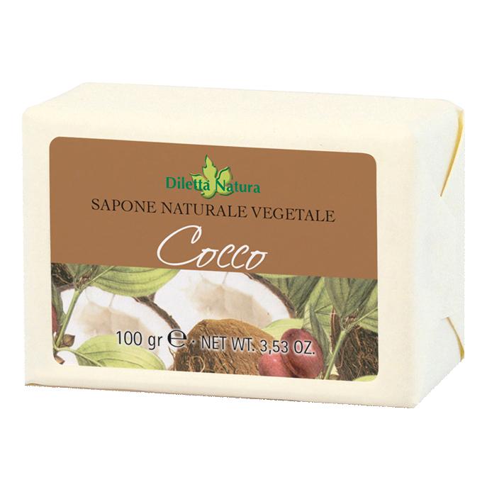 DILETTA N SAP COCCO 100G — confronto prezzi