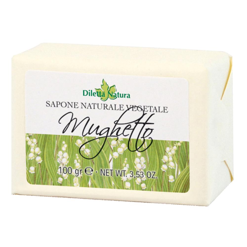 MUGHETTO SAPONE 100G DILETTA NATURA — confronto prezzi