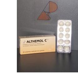 Althemol C Integratore Per Il Sistema Immunitario 30 Compresse Masticabili