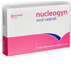 NUCLEOGYN OVULI VAGINALI 10 — confronto prezzi
