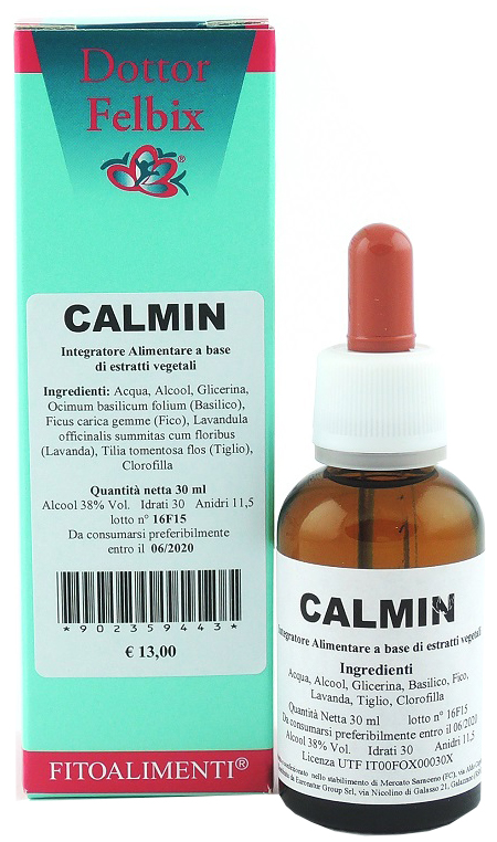 Calmin gocce 30 ml — confronto prezzi