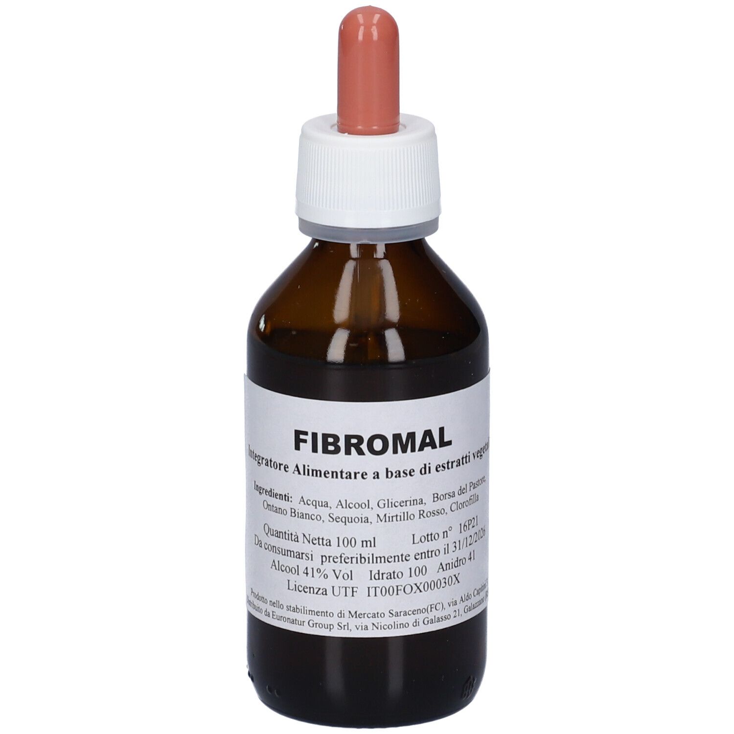 FIBROMAL FITOALIM GTT 100ML — confronto prezzi