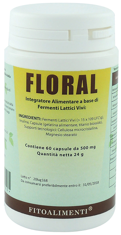 Floral 60cps