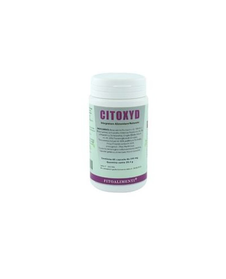 CITOXYD 60 Cps — confronto prezzi