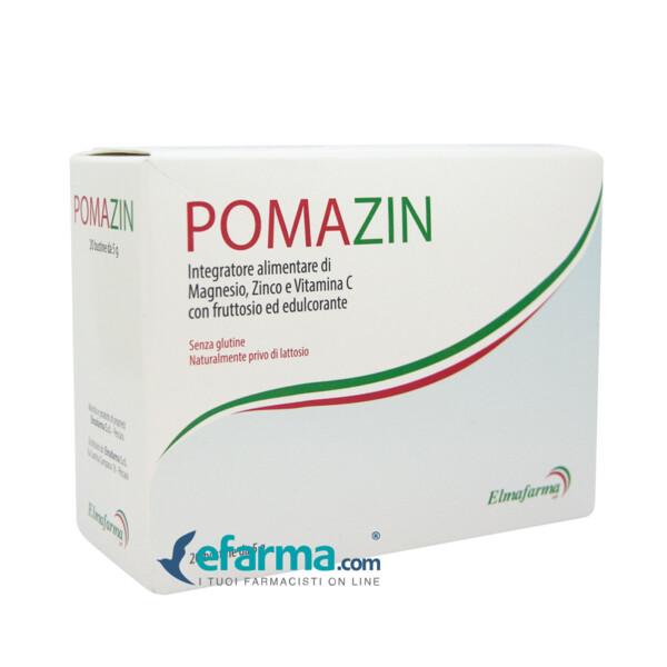 Pomazin Integratore 20 Bustine 5 g