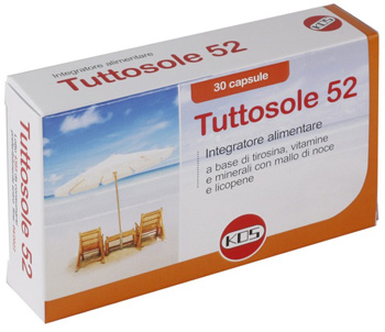 KOS Tuttosole 52 30 pz Capsule — confronto prezzi