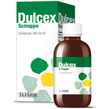 Dulcex Mannite Tamarindo Sciroppo Per La Regolarità Del Tratto Intestinale 100ml