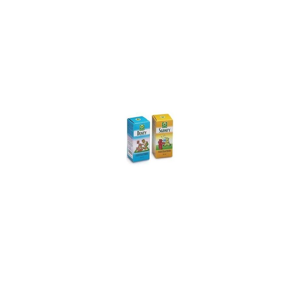 Ecol Sgonfy integratore alimentare utile per il benessere intestinale 30ml