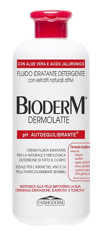 Bioderm dermolatte idrat 500ml — confronto prezzi