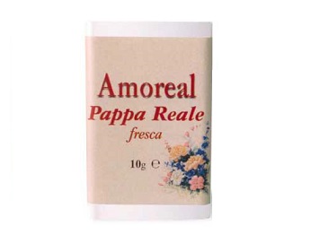 Amoreal pappa reale 10g — confronto prezzi