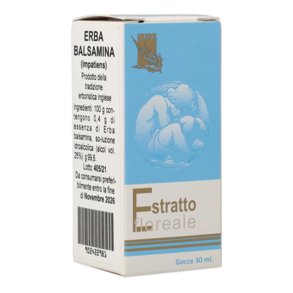 ERBA BALSAMINA 30ML GTT NF — confronto prezzi