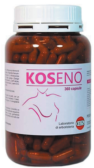Koseno 360capsule