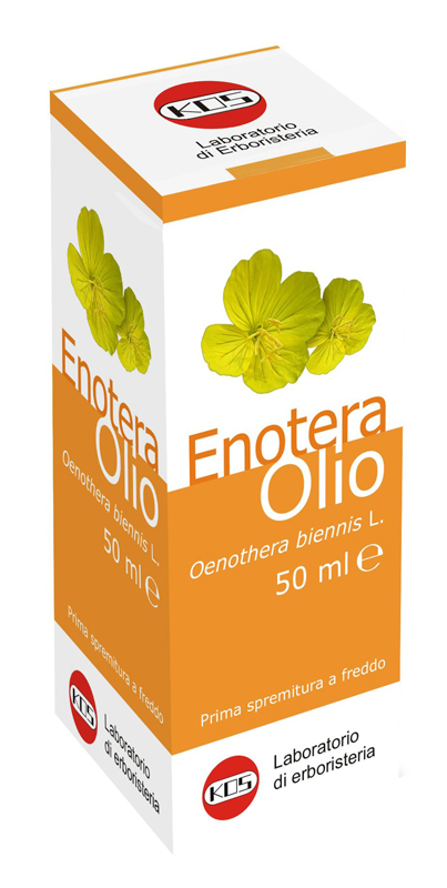 KOS Olio Di Enotera 50 ml Soluzione orale