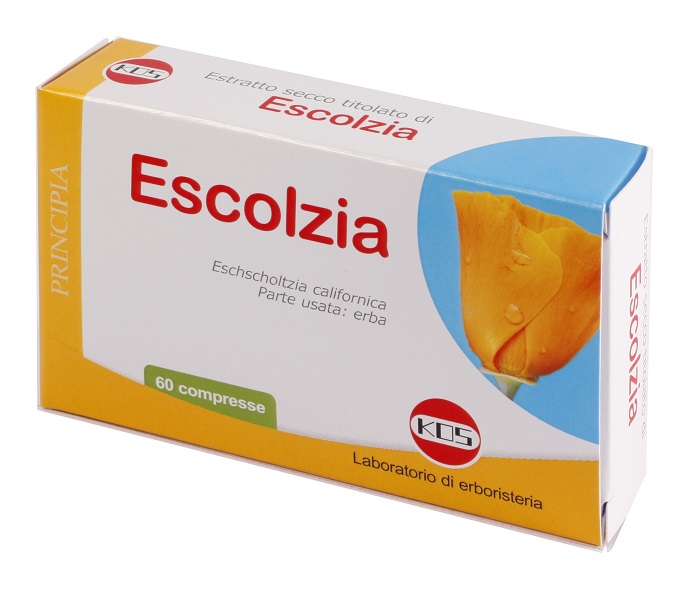Escolzia Estr Sec 60compresse 22,2g — confronto prezzi