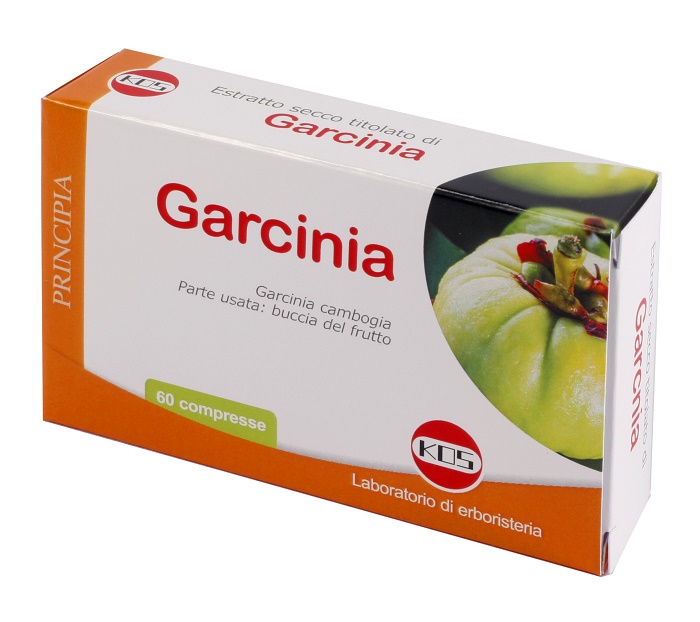 KOS Garcinia Estratto Secco Compresse 60 pz — confronto prezzi