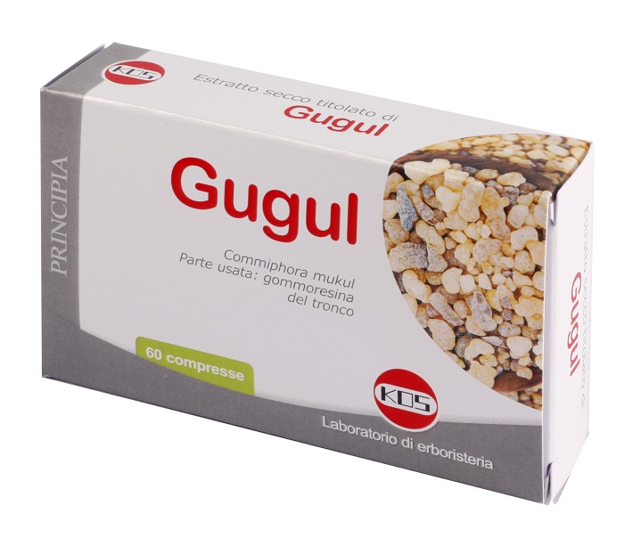 KOS Gugul Estratto Secco Compresse 60 pz — confronto prezzi