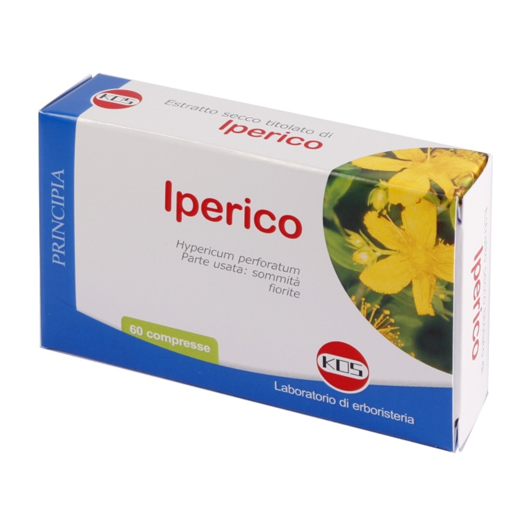 KOS Iperico Compresse 60 pz — confronto prezzi