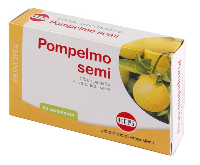 KOS Pompelmo Semi Compresse 60 pz — confronto prezzi