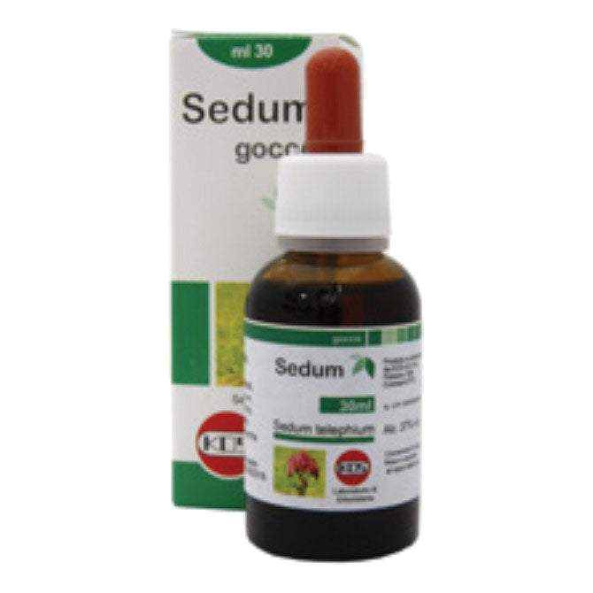 KOS Sedum Gocce 30 ml orali — confronto prezzi