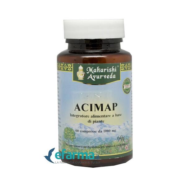 Acimap Integratore Acidità Gastrica 60 Compresse