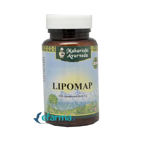 Lipomap 120 compresse — confronto prezzi