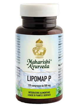 Maharishi Ayurveda Lipomap P Integratore Per Il Benessere Gastro-intestinale 120 Compresse — confronto prezzi