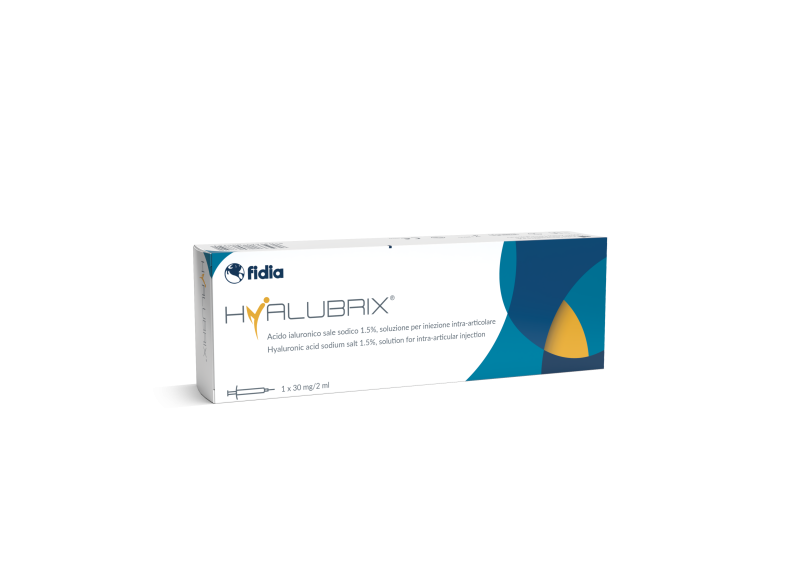Hyalubrix 30 mg 2ml — confronto prezzi