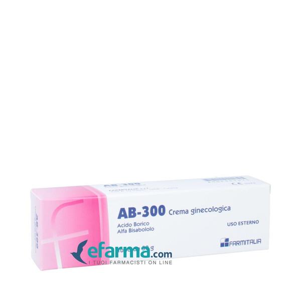 AB-300 Crema Ginecologica 1% 30 g