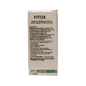 Fitox 55 Integratore Per Il Benessere Mentale Gocce 100ml
